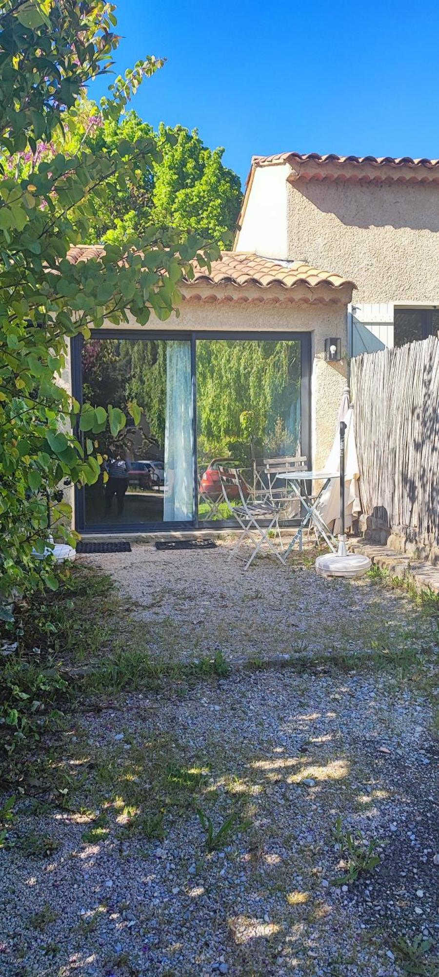 Studio Au Coeur De Buis-Les-Baronnies Exterior photo