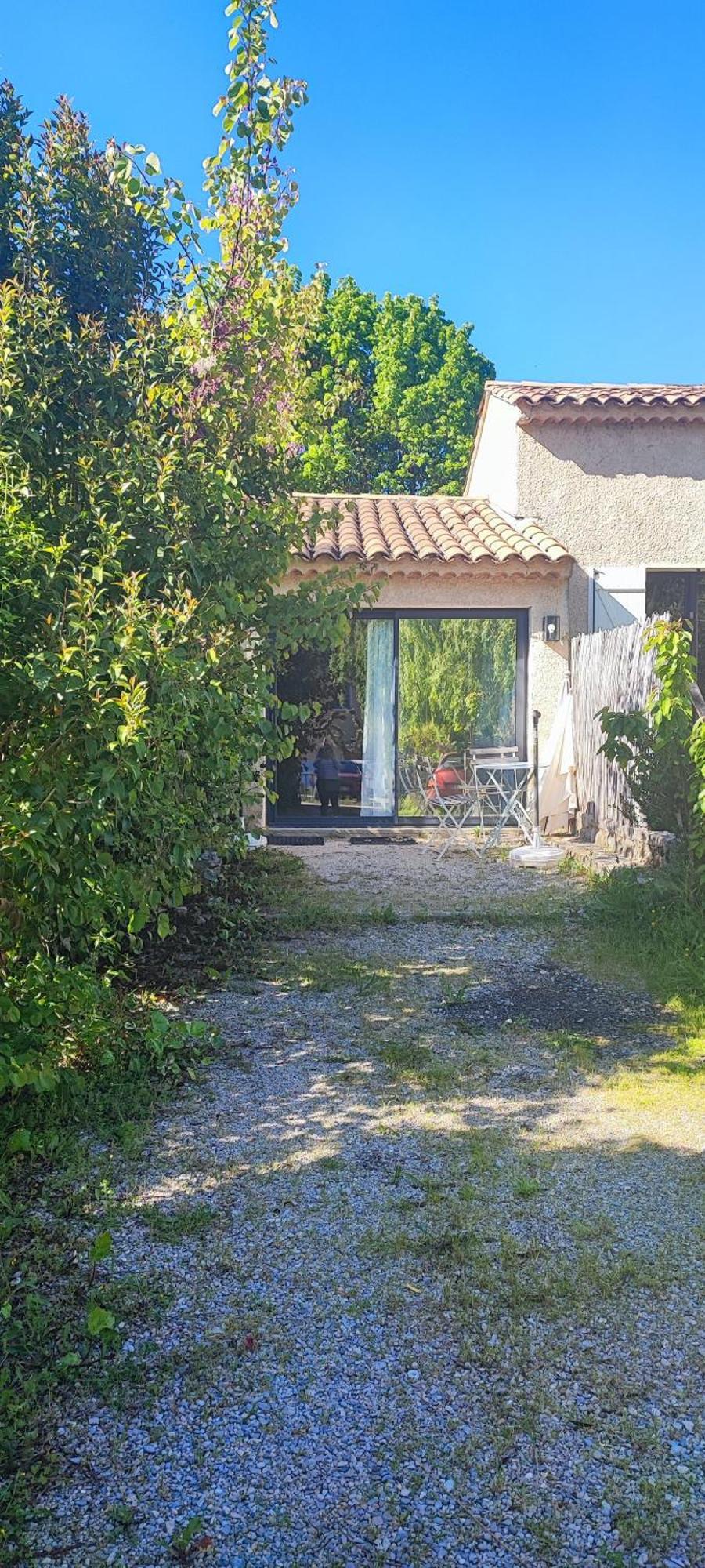 Studio Au Coeur De Buis-Les-Baronnies Exterior photo